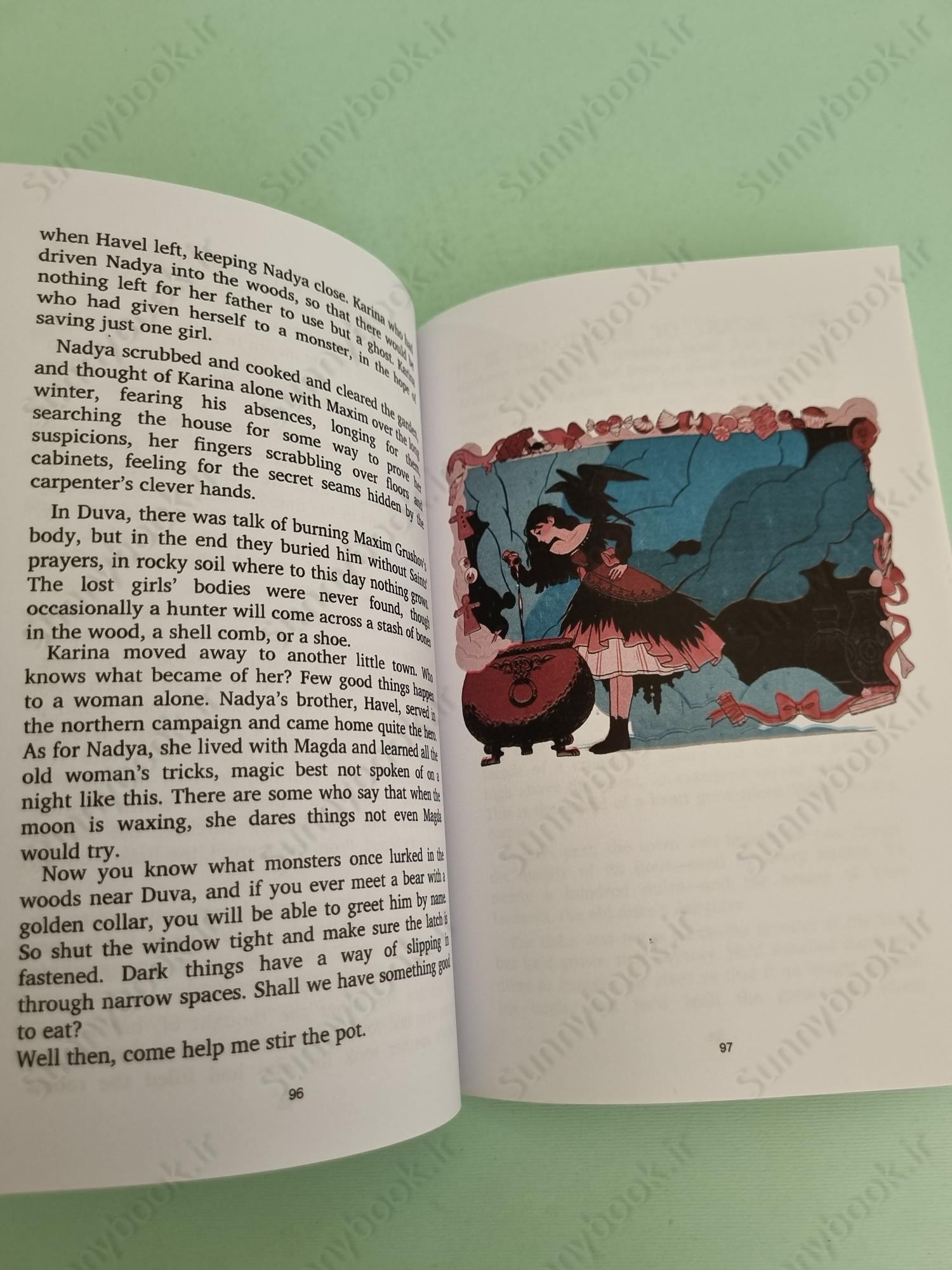 The Language of Thorns main 1 6