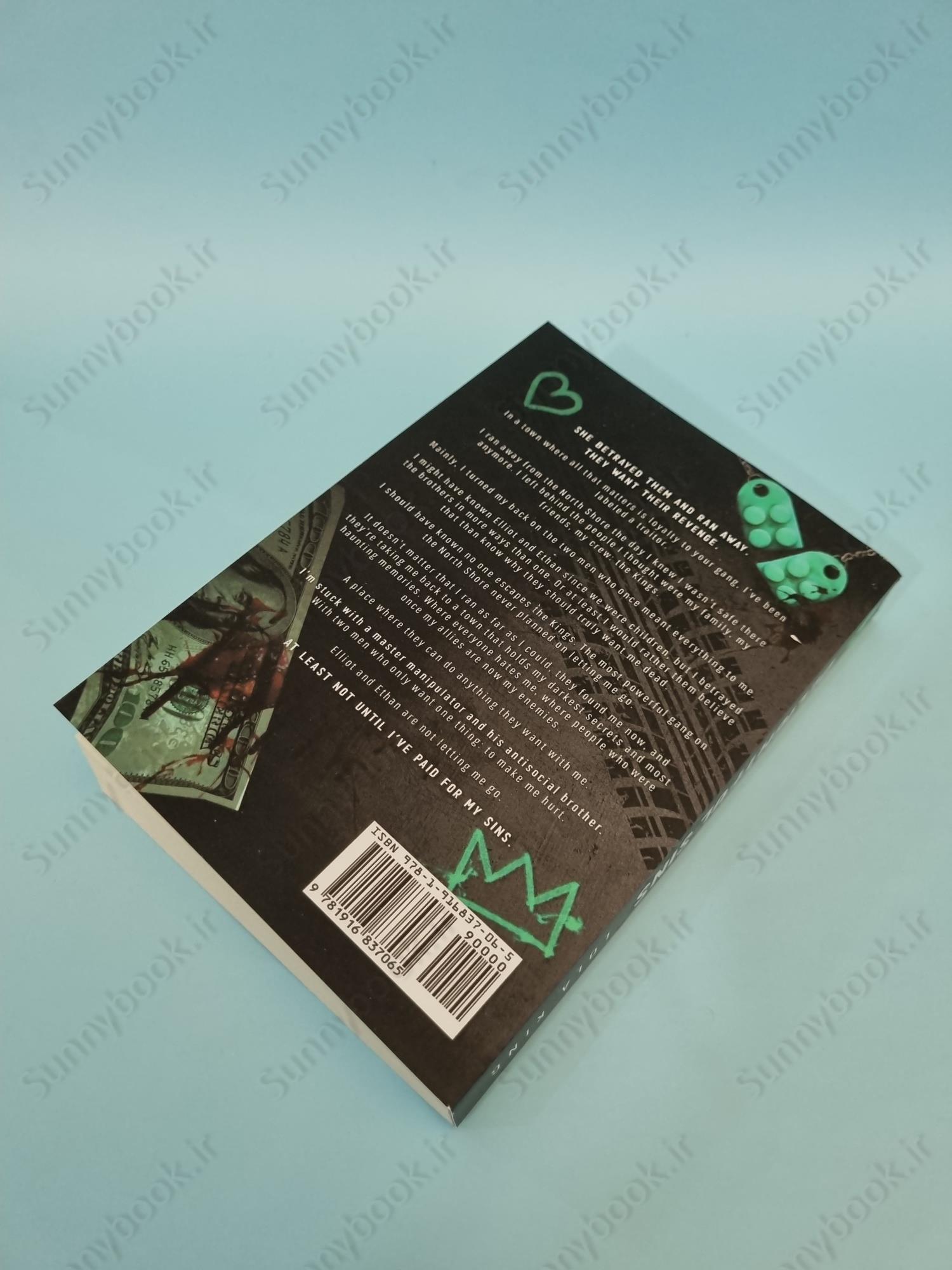 Delightful Sins (North Shore 3) main 1 5