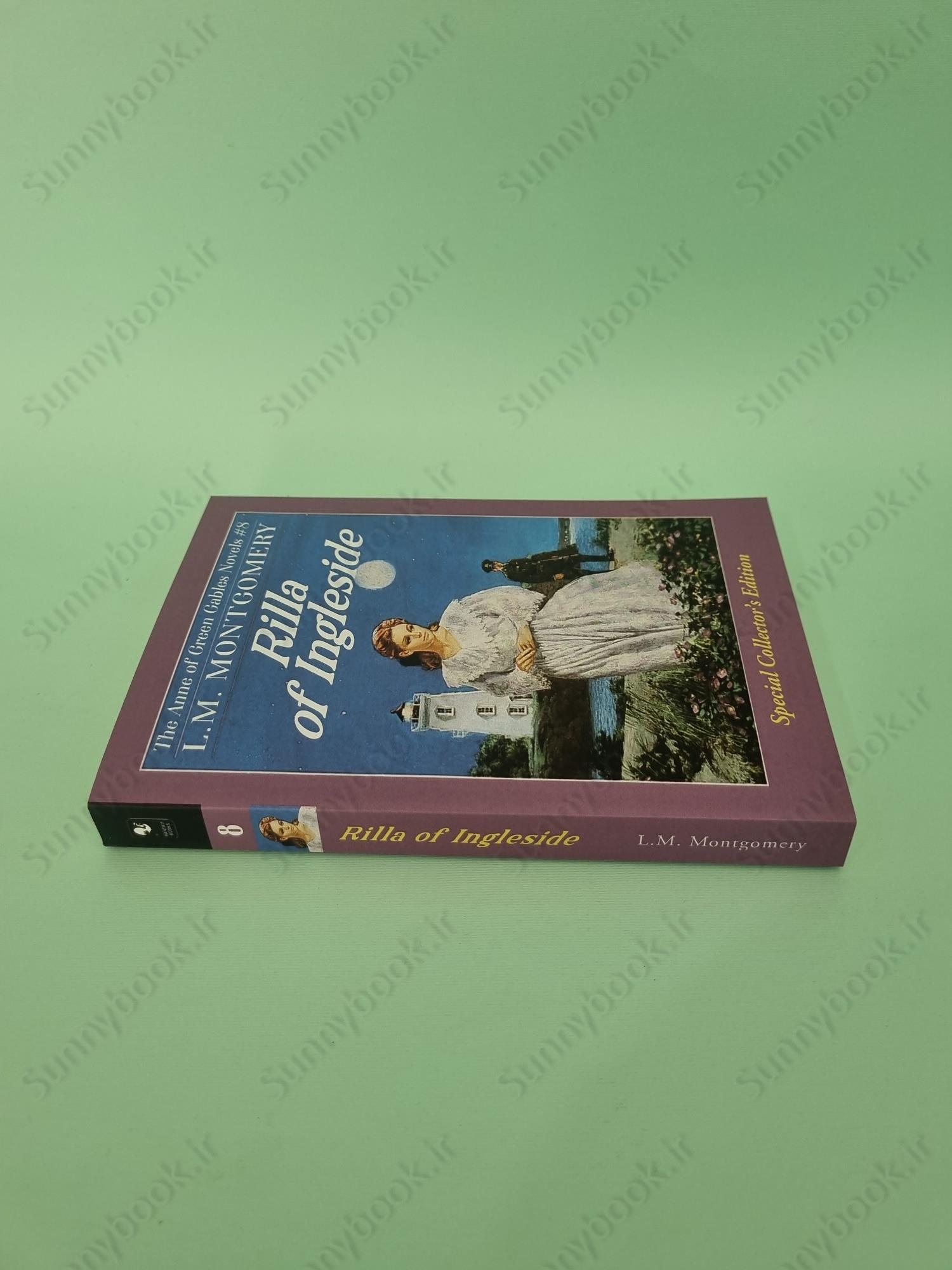 Rilla of Ingleside (Anne of Green Gables, Book 8) main 1 4