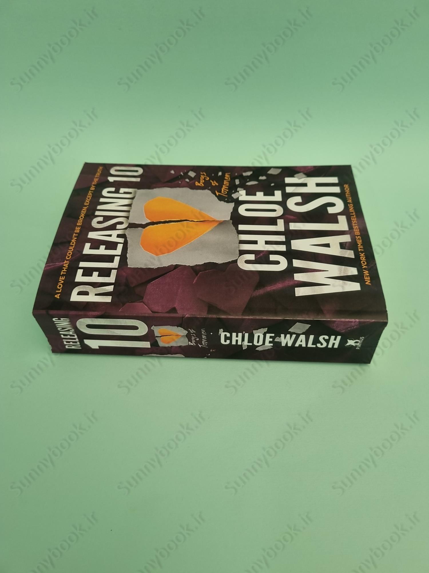 Releasing 10 (Boys of Tommen 6) main 1 4