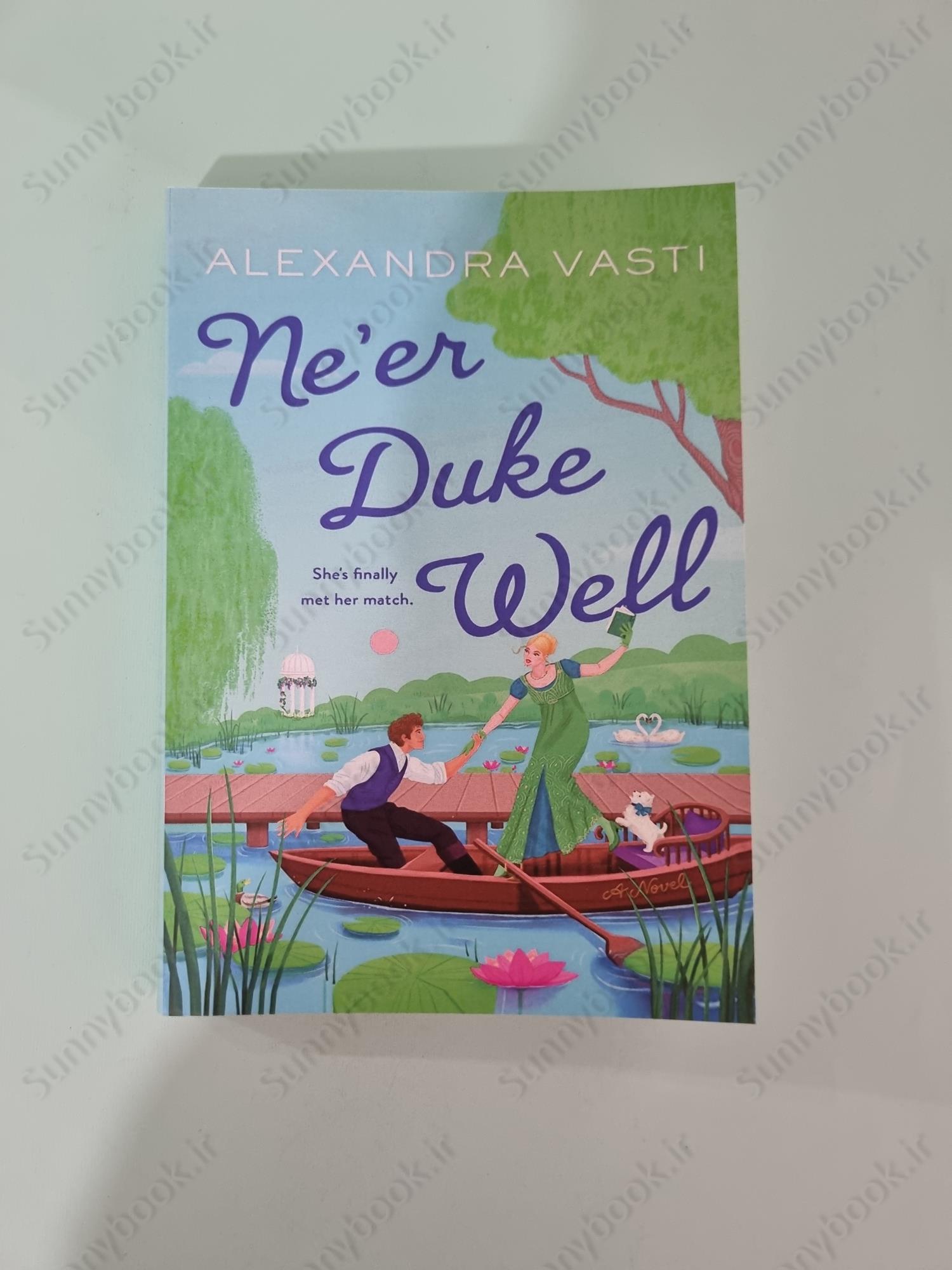 Ne'er Duke Well (Belvoir's Library 1) main 1 2