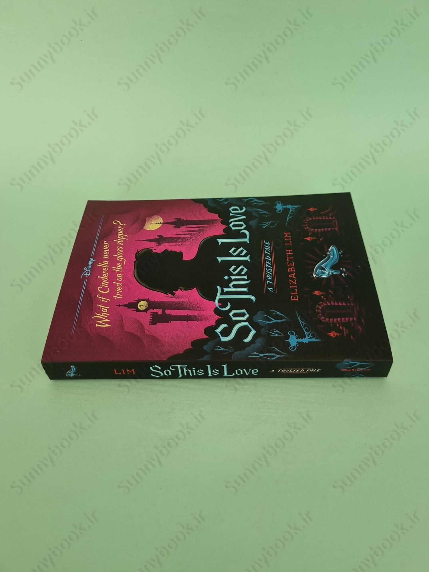 So This is Love-A Twisted Tale main 1 4