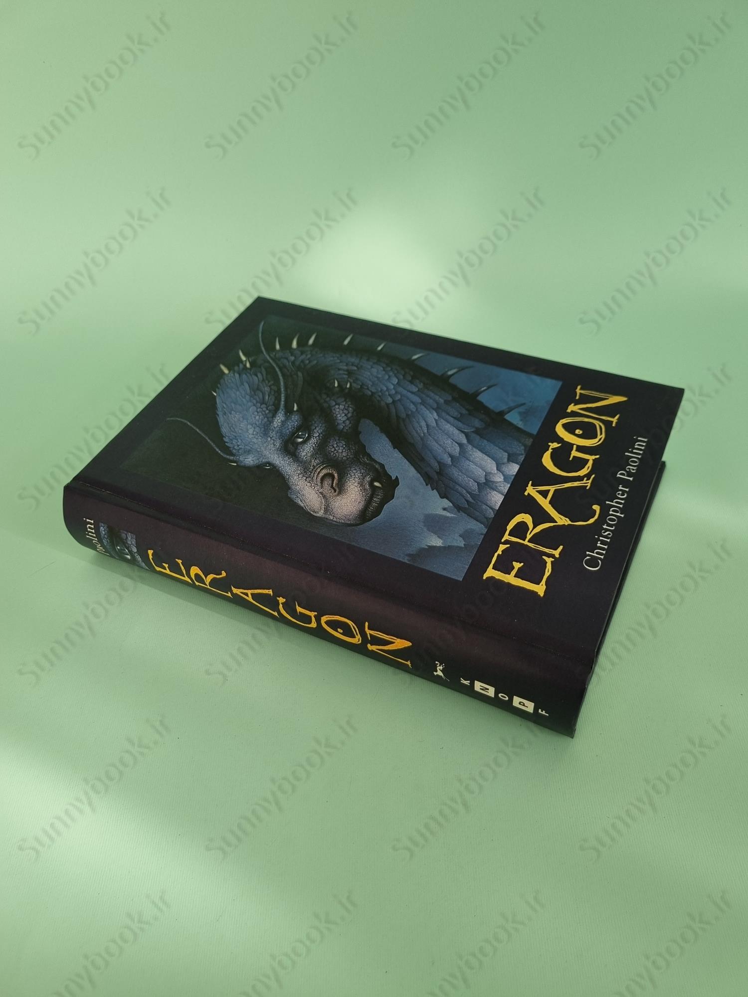 Eragon (The Inheritance Cycle 1) main 1 3