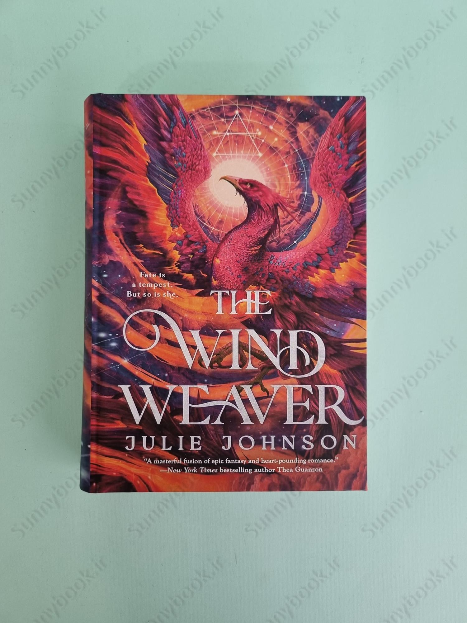 The Wind Weaver (Reign of Remnants 1) main 1 2