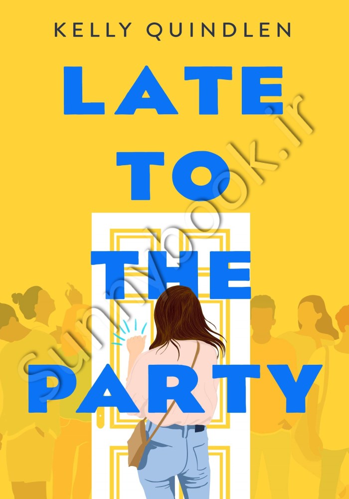 Late to the Party Model.Title