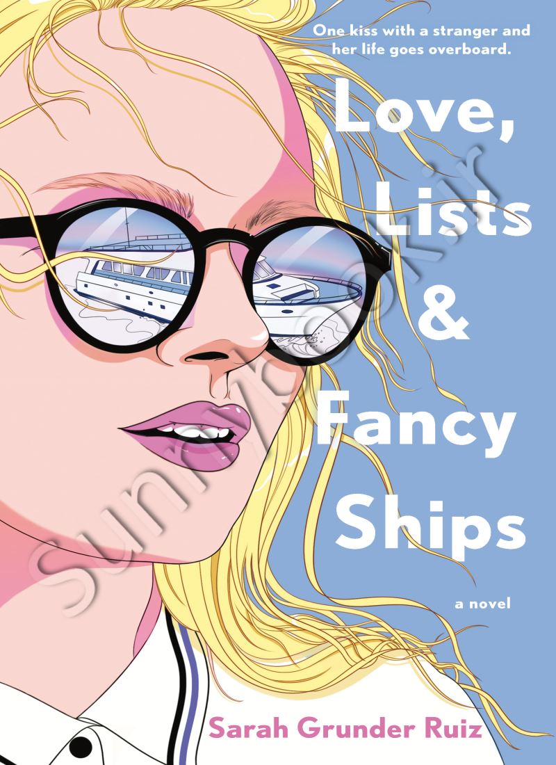 Love, Lists, and Fancy Ships (Love, Lists and Fancy Ships 1) Model.Title