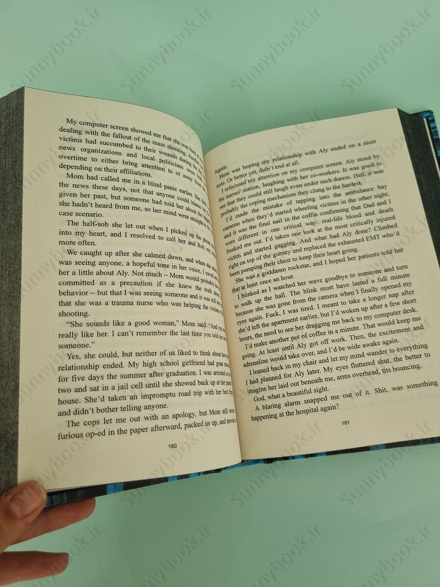 Lights Out (Into Darkness 1) main 1 6