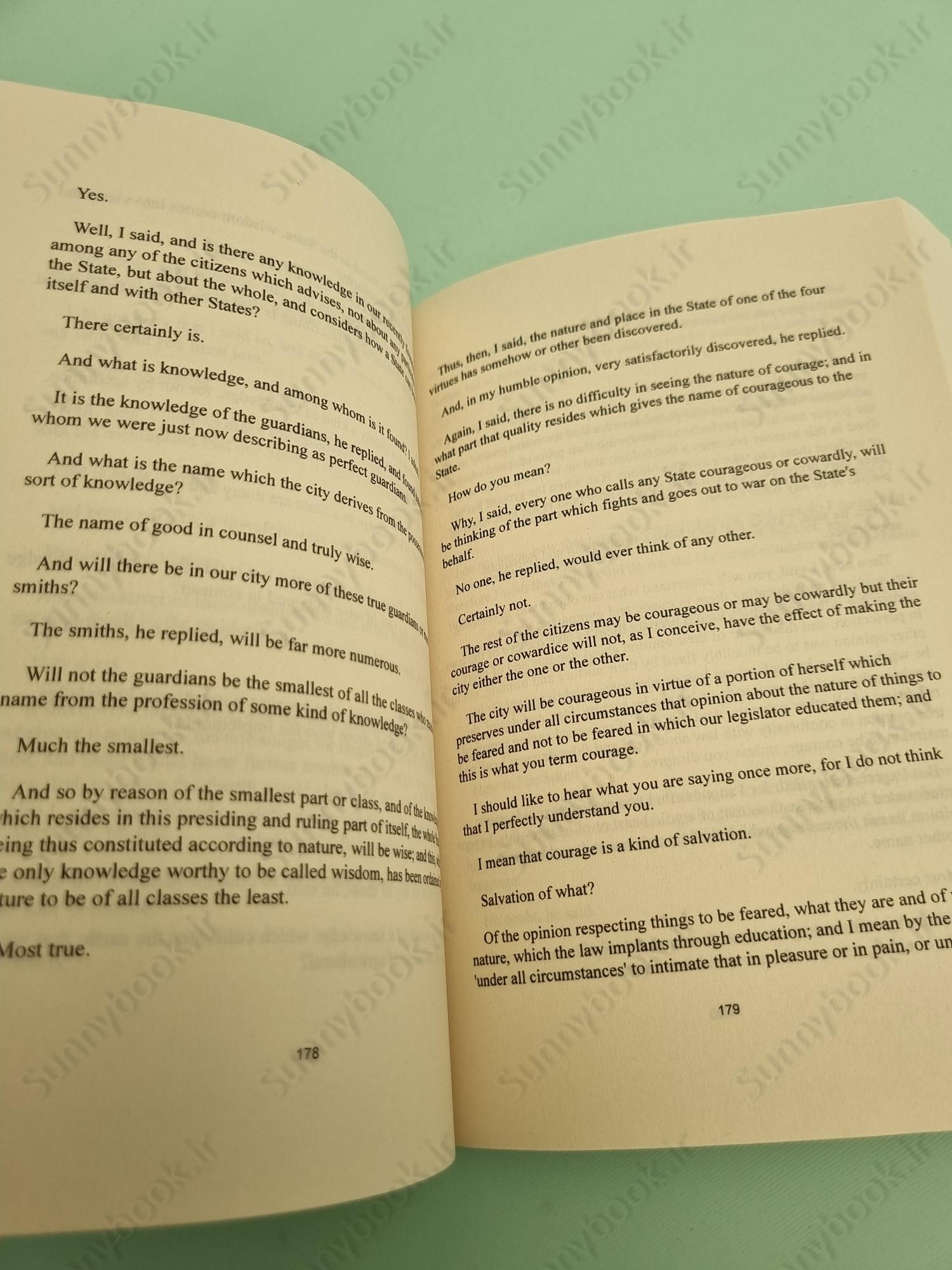 Plato: The Republic main 1 5