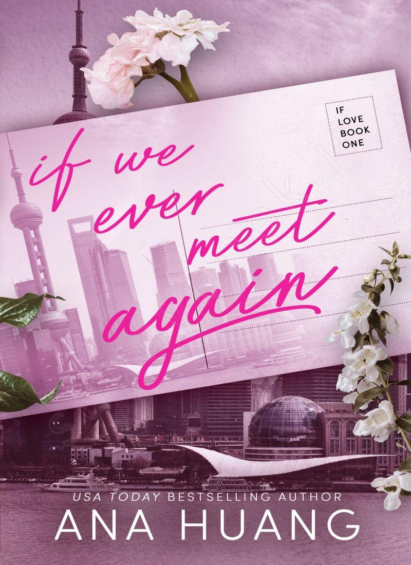 If We Ever Meet Again (If Love 1) main 1 1