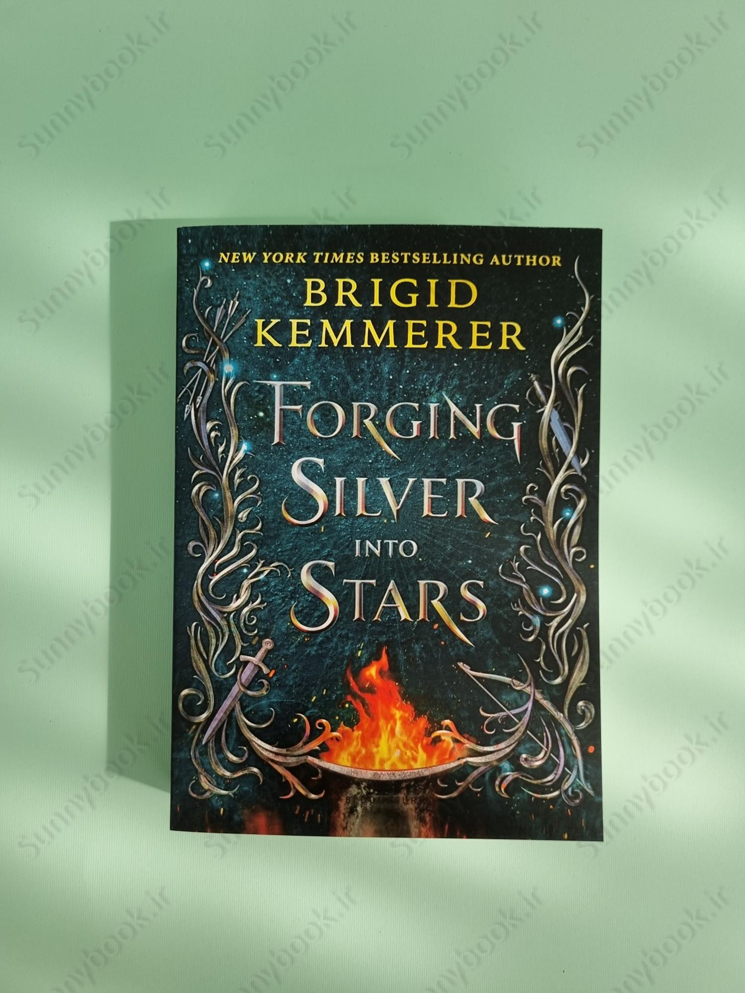 Forging Silver into Stars (Forging Silver into Stars 1) main 1 2