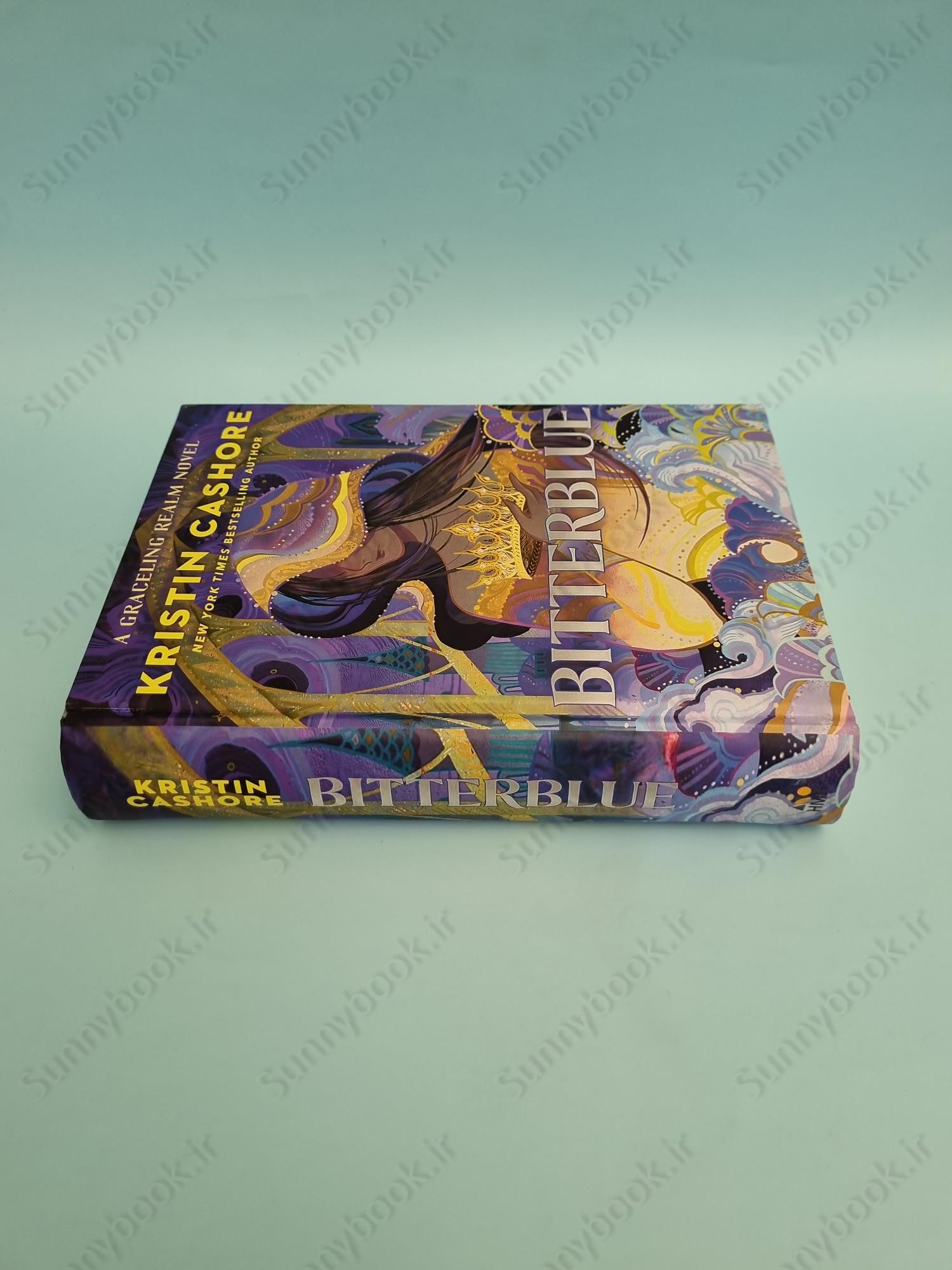 Bitterblue (Graceling Realm Book 3) main 1 4