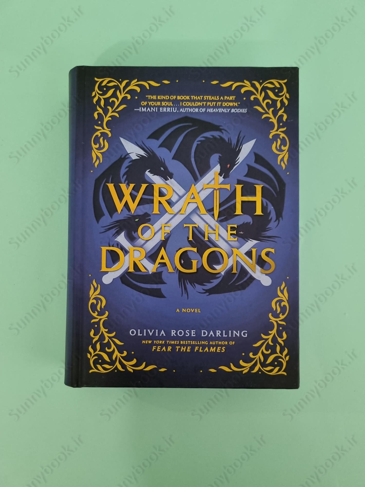 Wrath of the Dragons (Fear the Flames 2) main 1 2