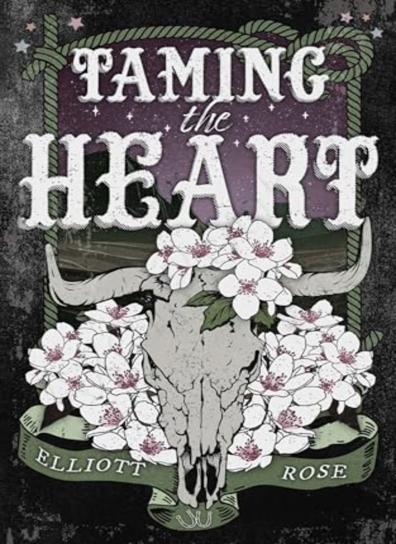 Taming the Heart (Crimson Ridge 3) Model.Title