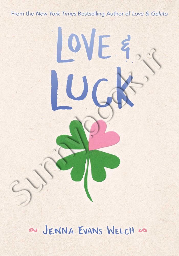 Love & Luck Book 2 Model.Title