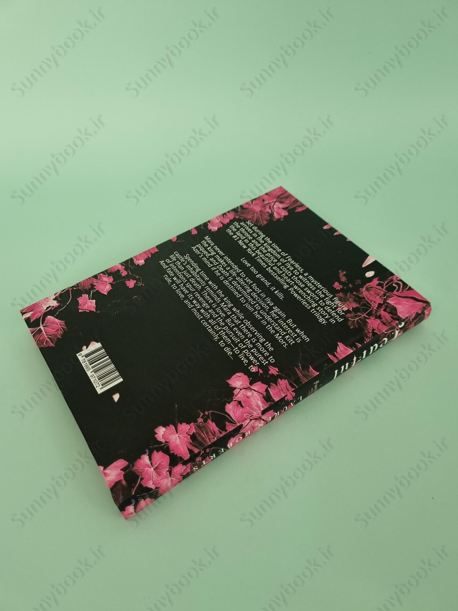 Fearful (The Powerless Trilogy Book 3.5) main 1 4