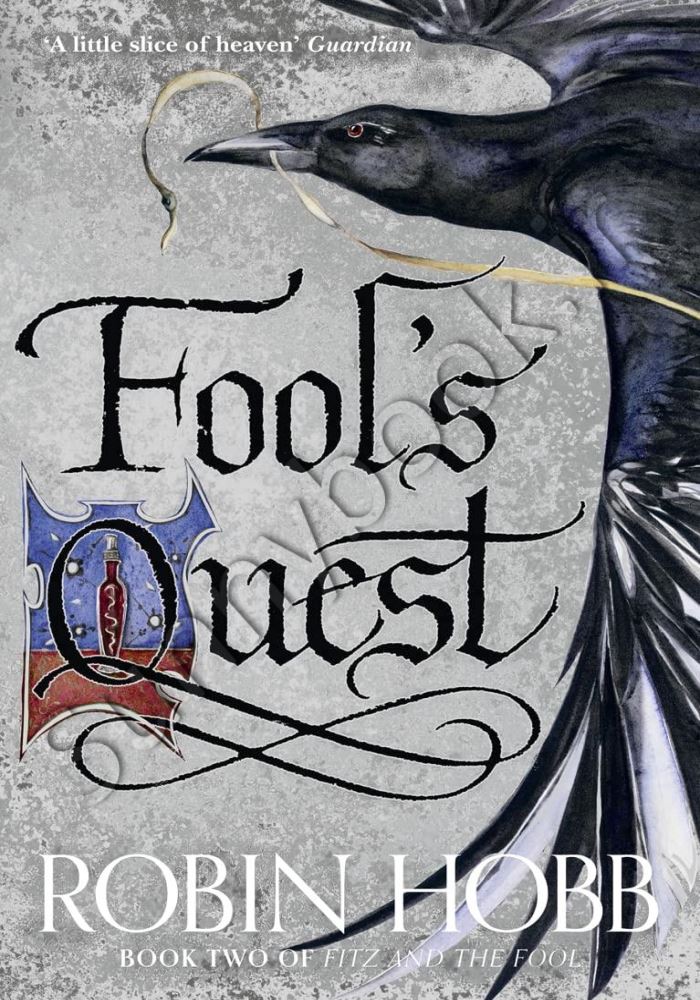Fool’s Quest (Fitz and the Fool 2) main 1 1