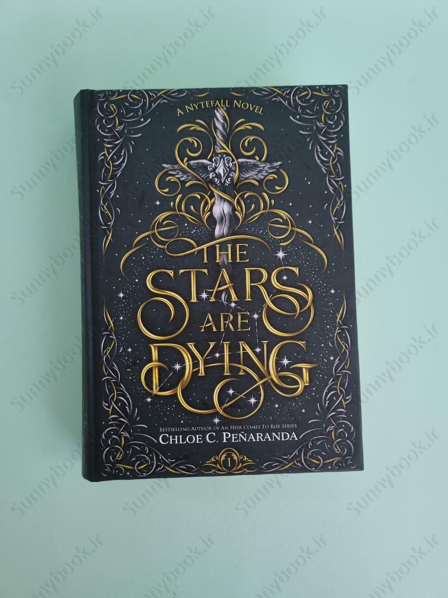 The Stars Are Dying (Nytefall 1) main 1 2