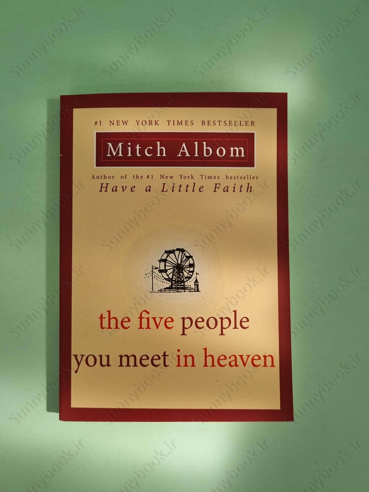 The Five People You Meet in Heaven main 1 2