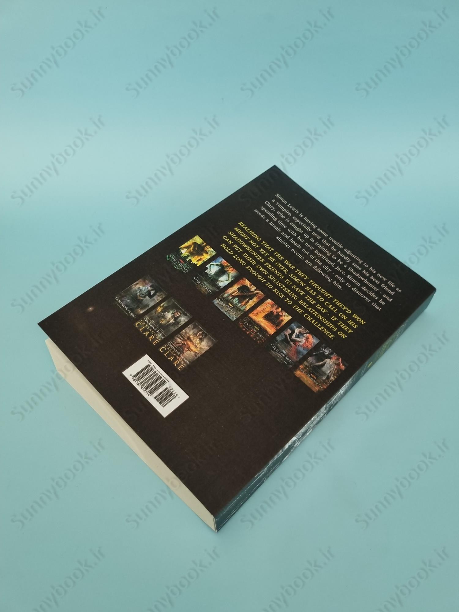 City of Bones (The Mortal Instruments 1) main 1 4