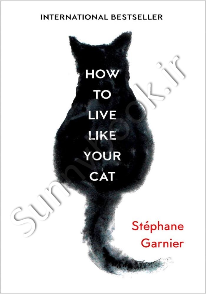 How to Live Like Your Cat Model.Title