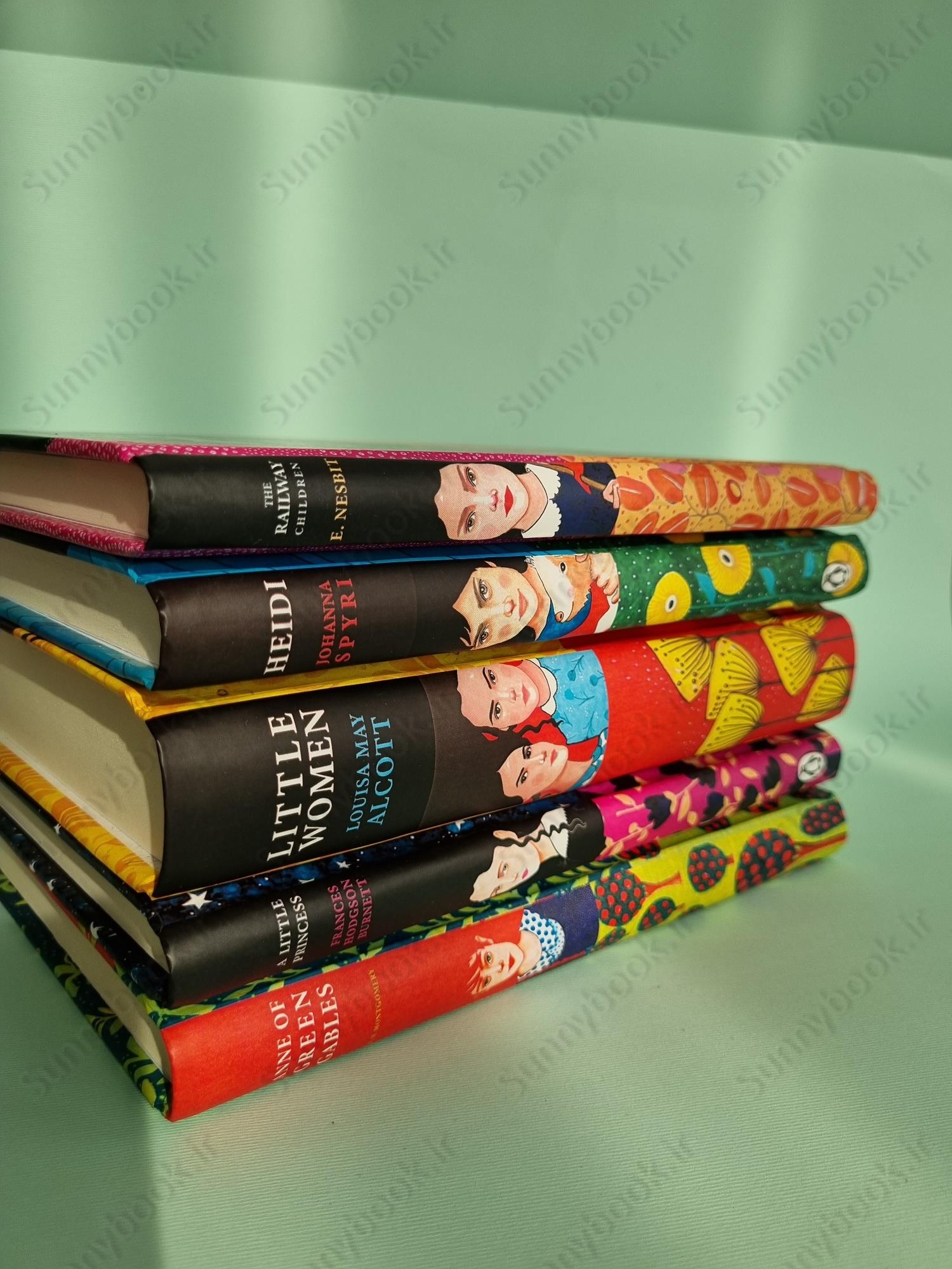 Anne of Green Gables (The Sisterhood) main 1 6