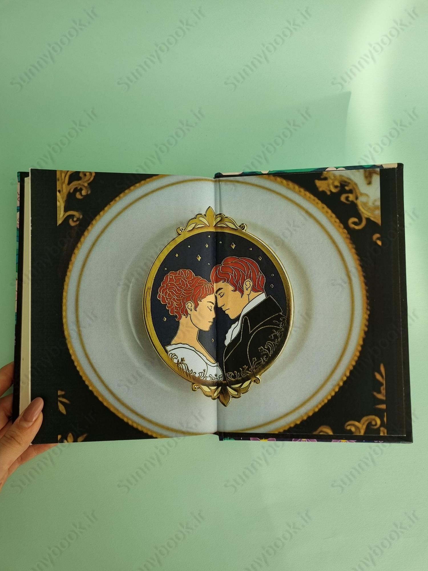 Pride and Prejudice (The Sisterhood) main 1 7