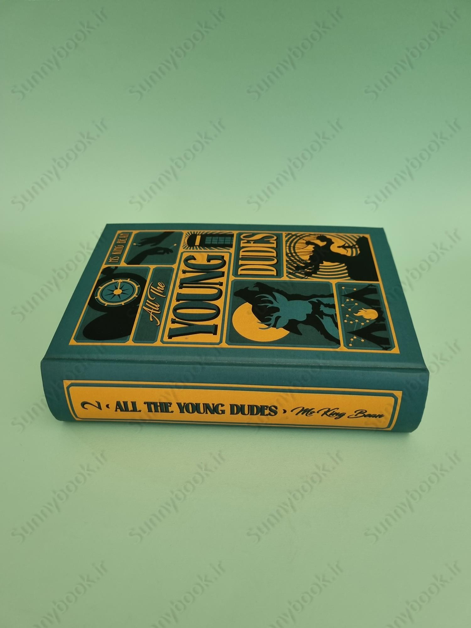 All the Young Dudes - Volume Two: Years 5 - 7 main 1 4