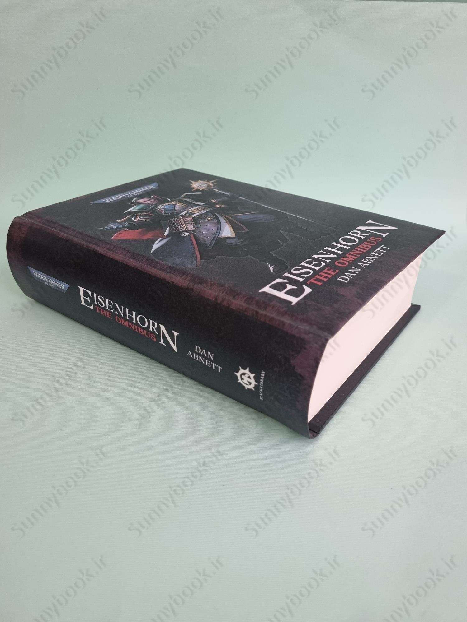Eisenhorn: The Omnibus main 1 3