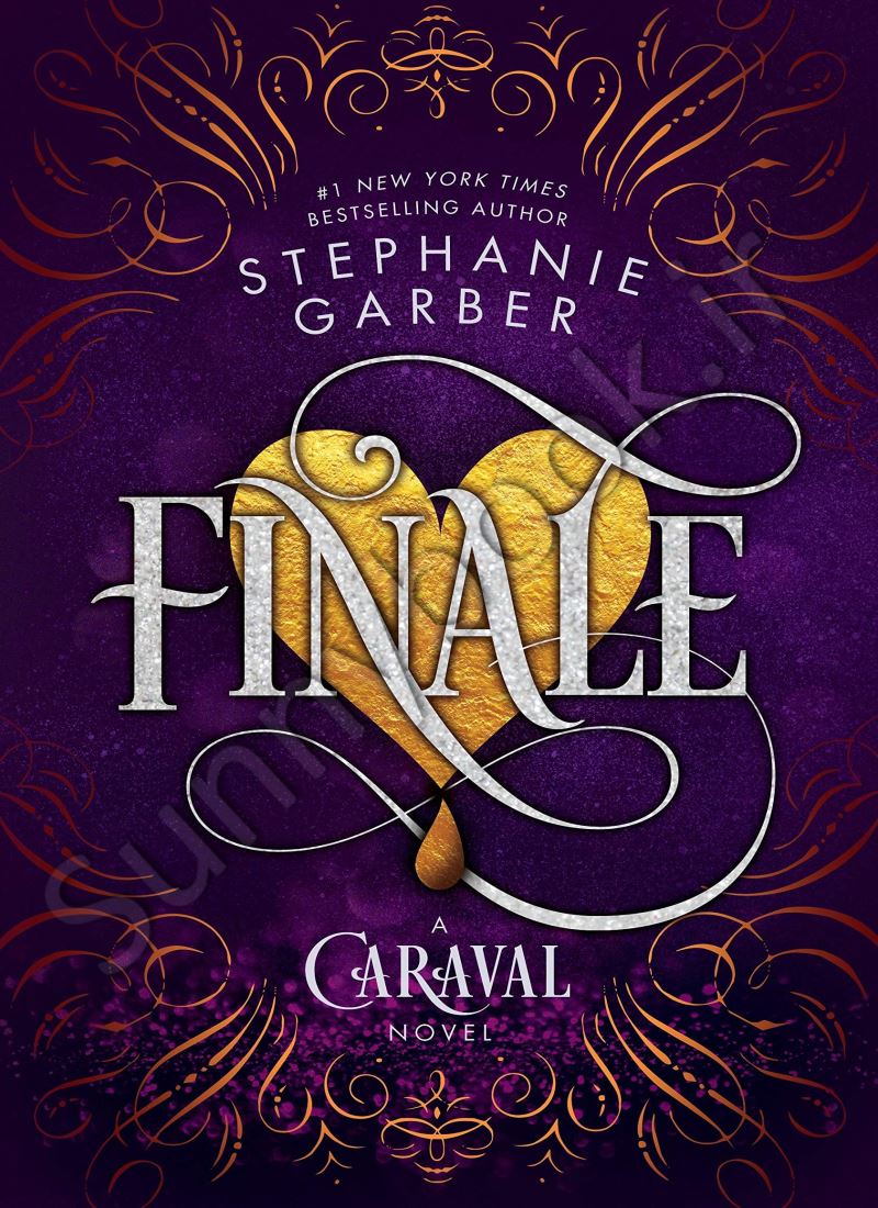 Finale (Caraval 3) Model.Title
