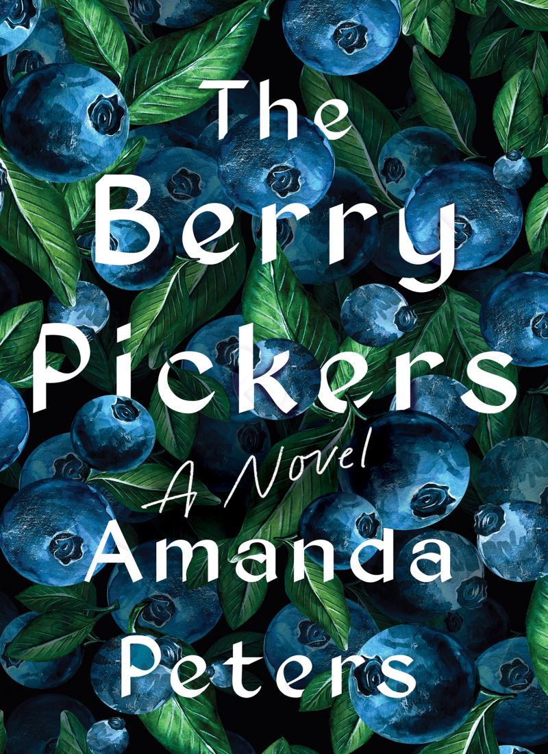 The Berry Pickers Model.Title