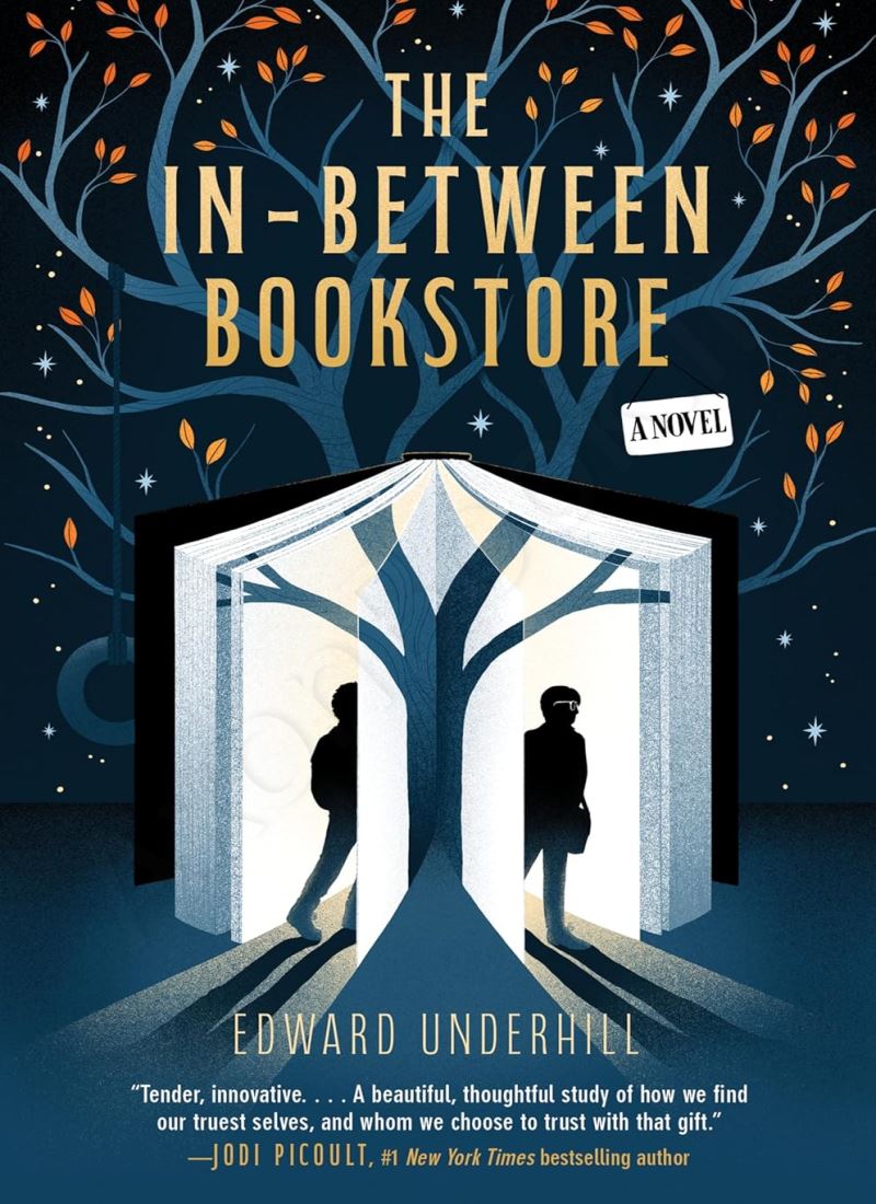 The In-Between Bookstore main 1 1