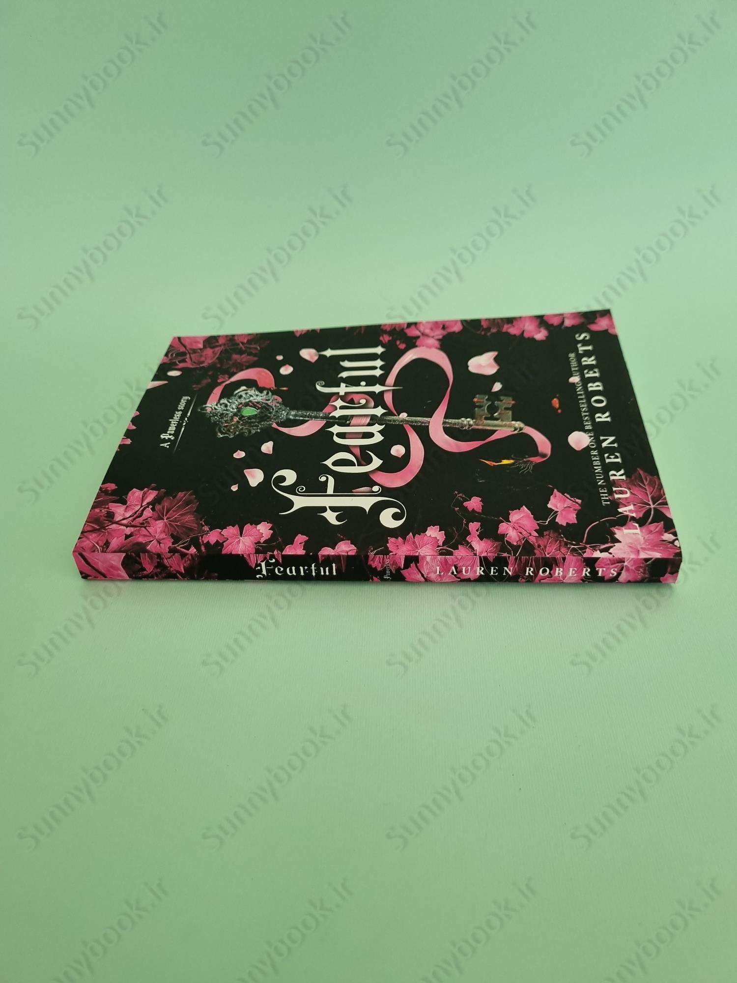 Fearful (The Powerless Trilogy Book 3.5) main 1 4