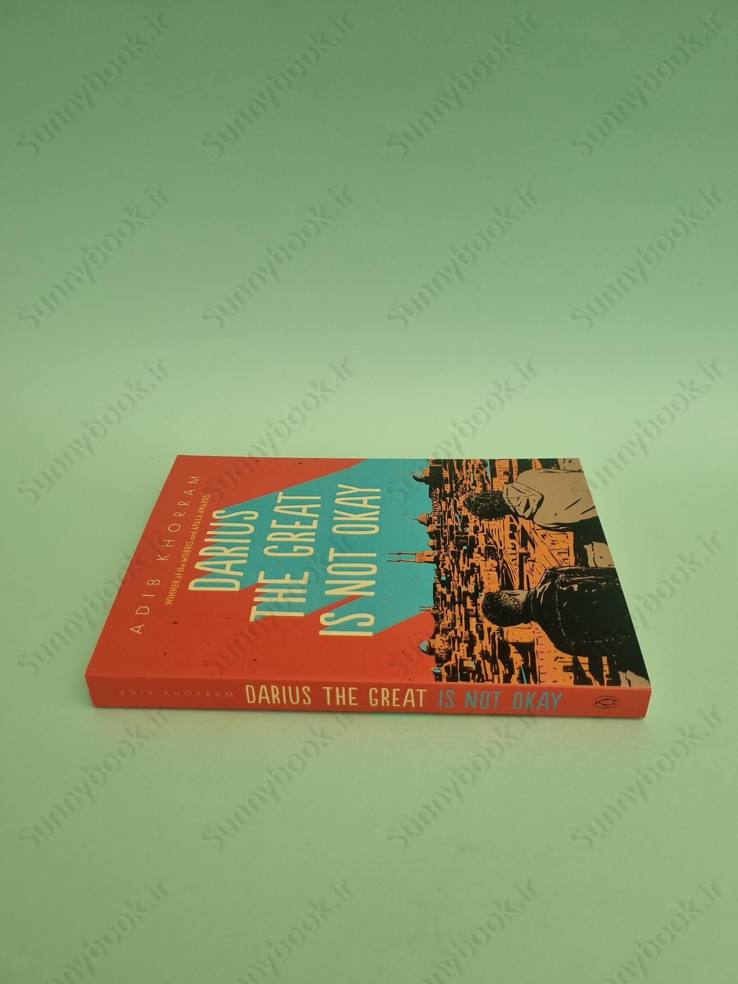 Darius the Great Is Not Okay main 1 4