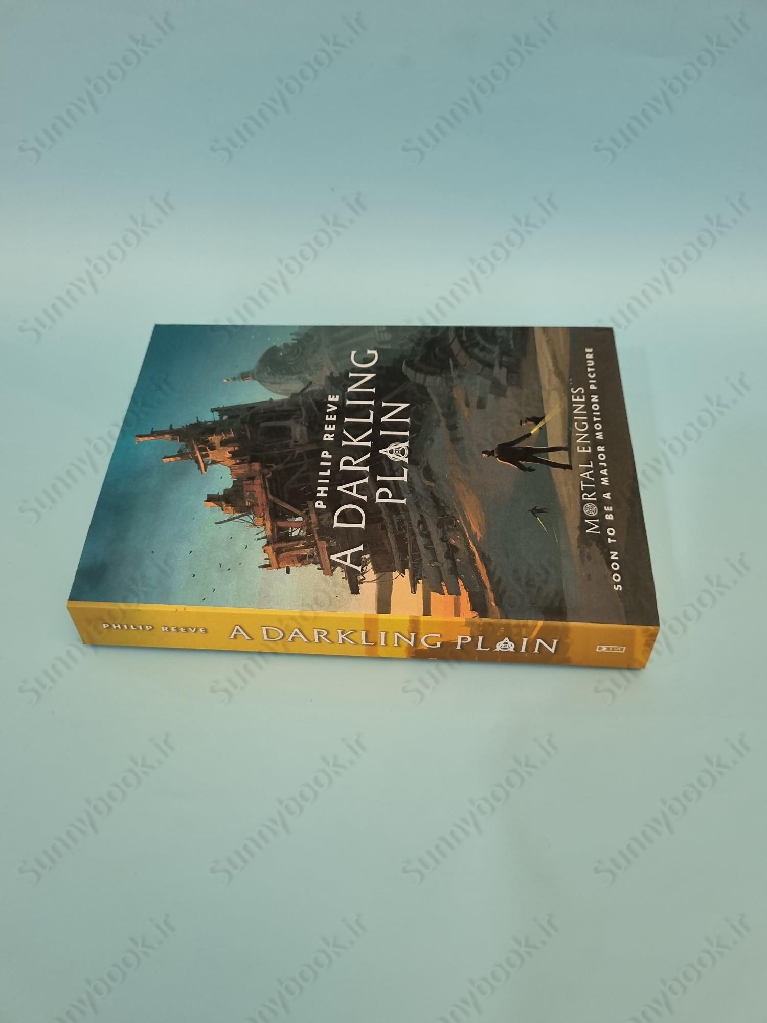 A Darkling Plain (Mortal Engines, Book 4) main 1 4