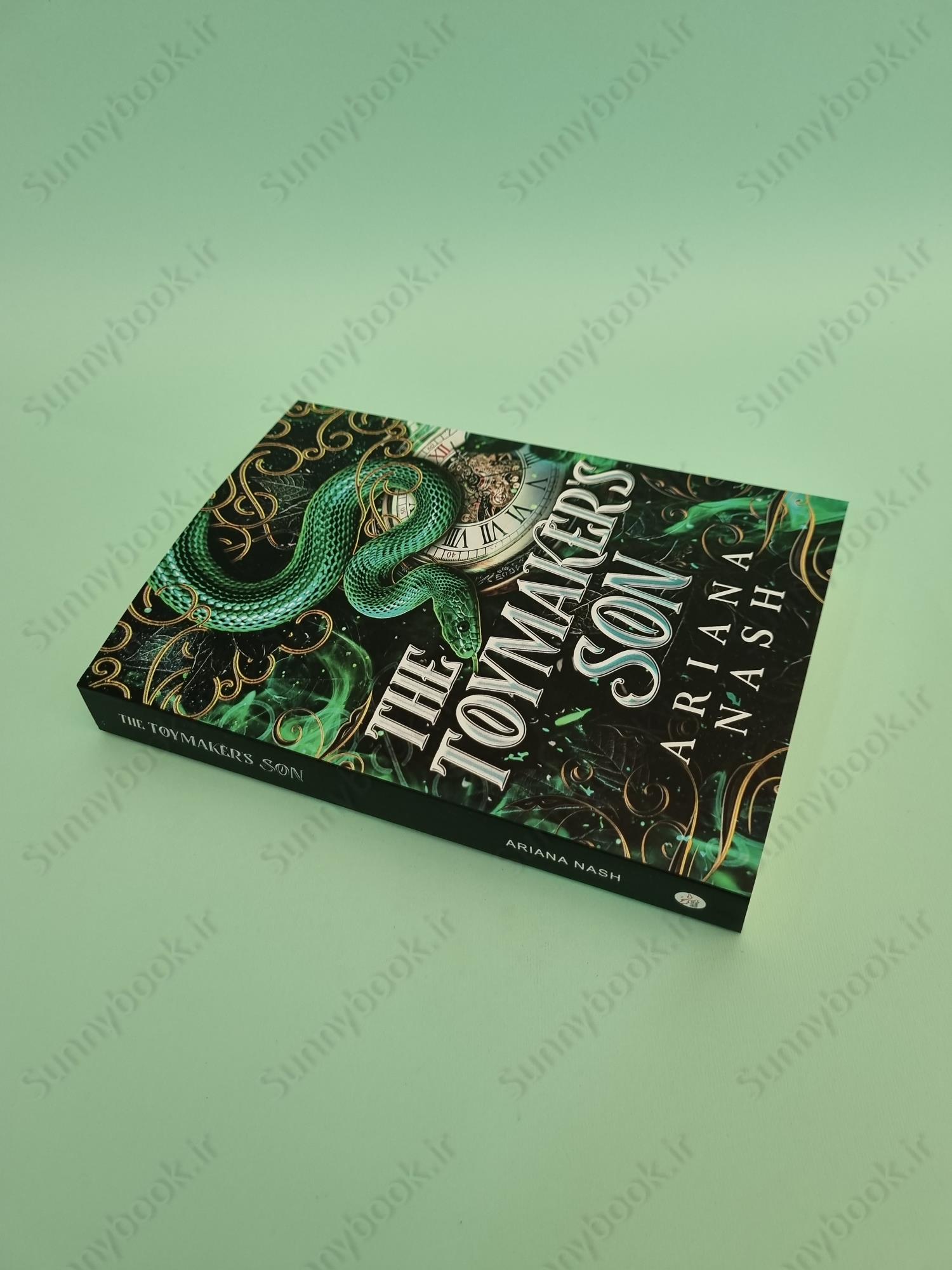 The Toymaker's Son main 1 3