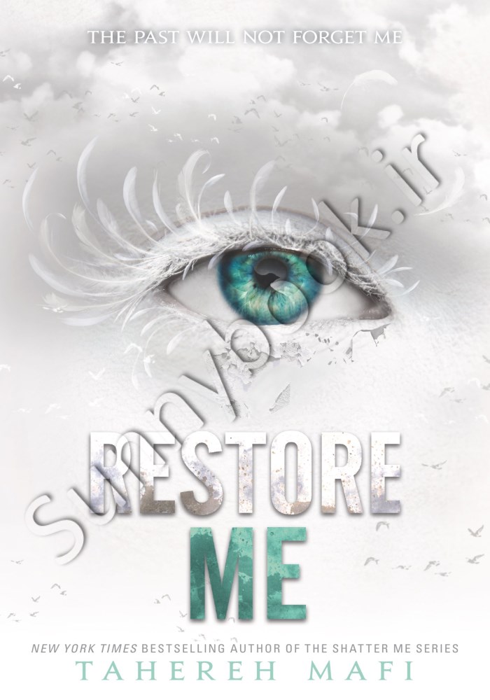 Restore Me (Shatter Me 4) Model.Title