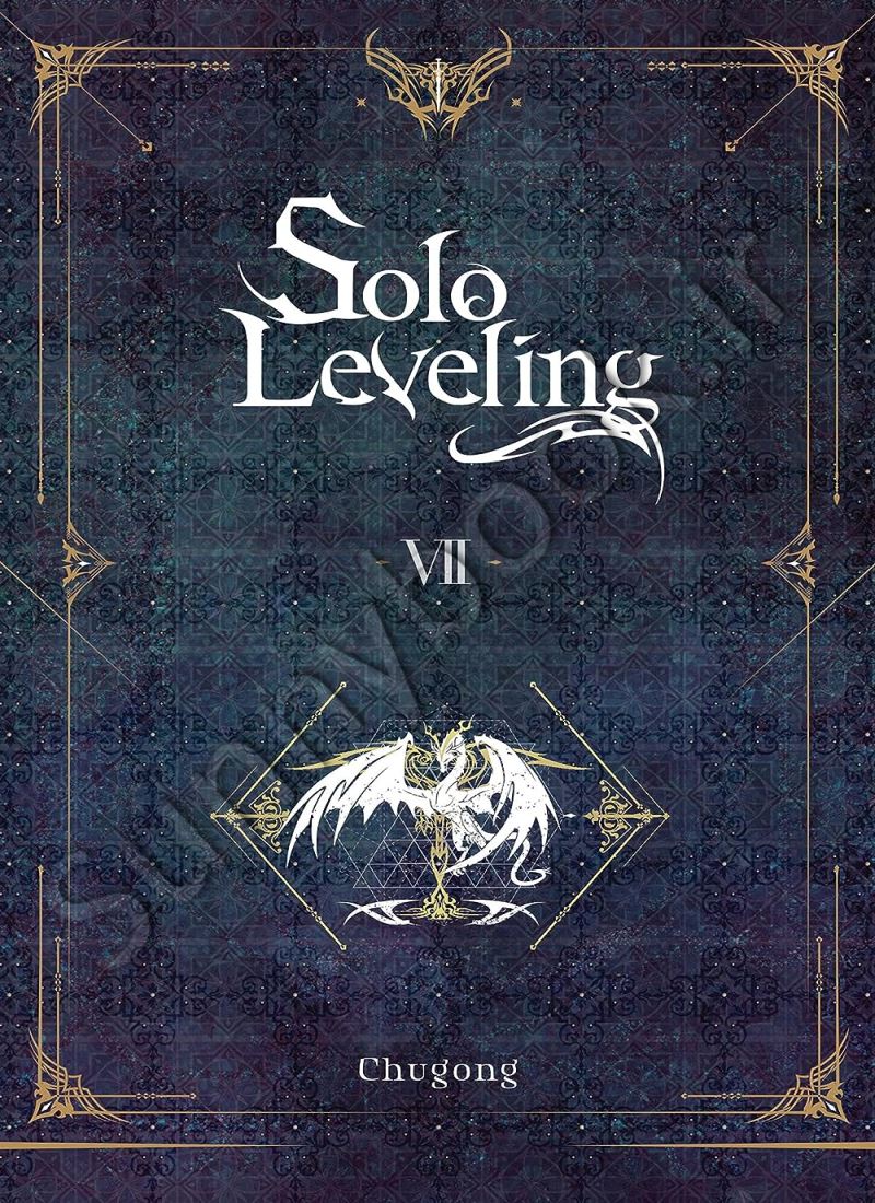 Solo Leveling, Vol. 7 Model.Title