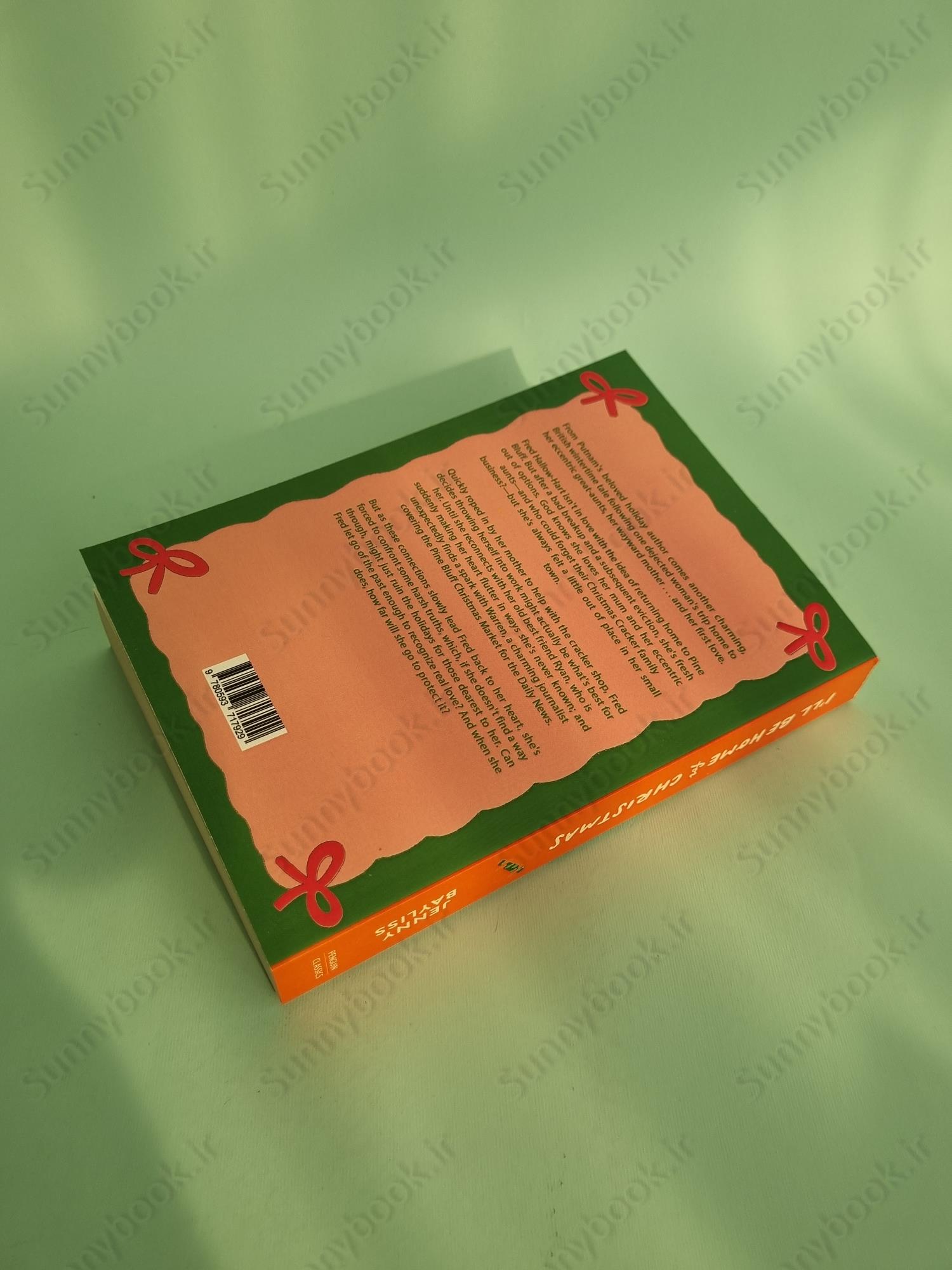 I'll Be Home for Christmas main 1 5