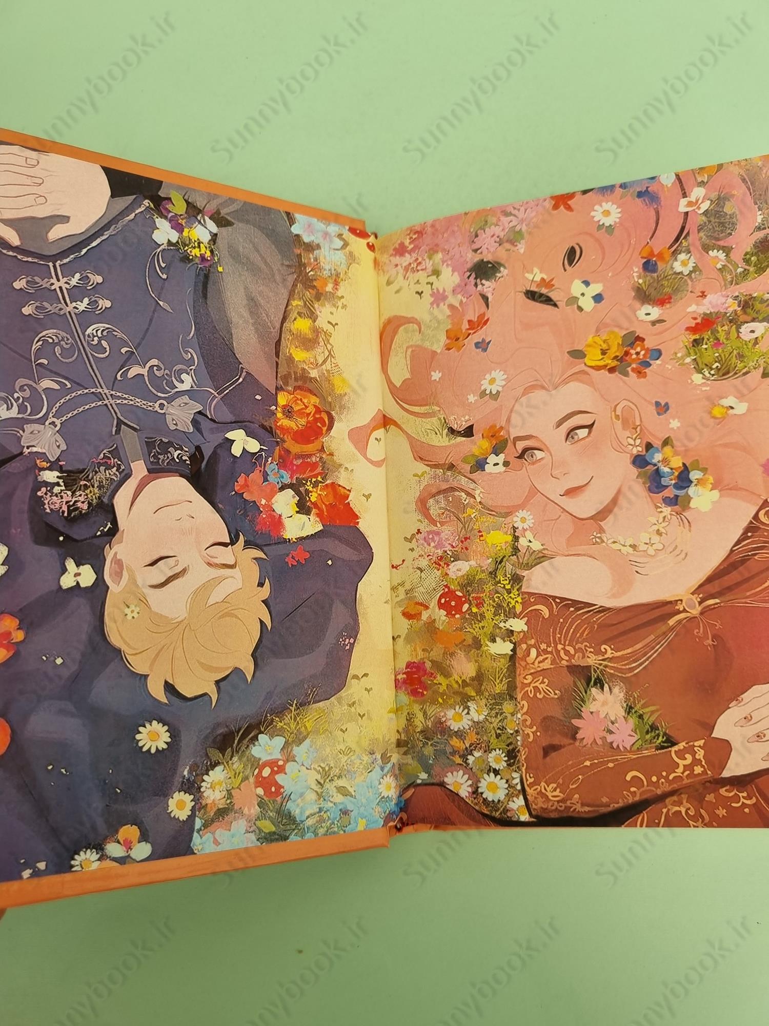 The Ballad of Never After (Once Upon a Broken Heart 2) main 1 6