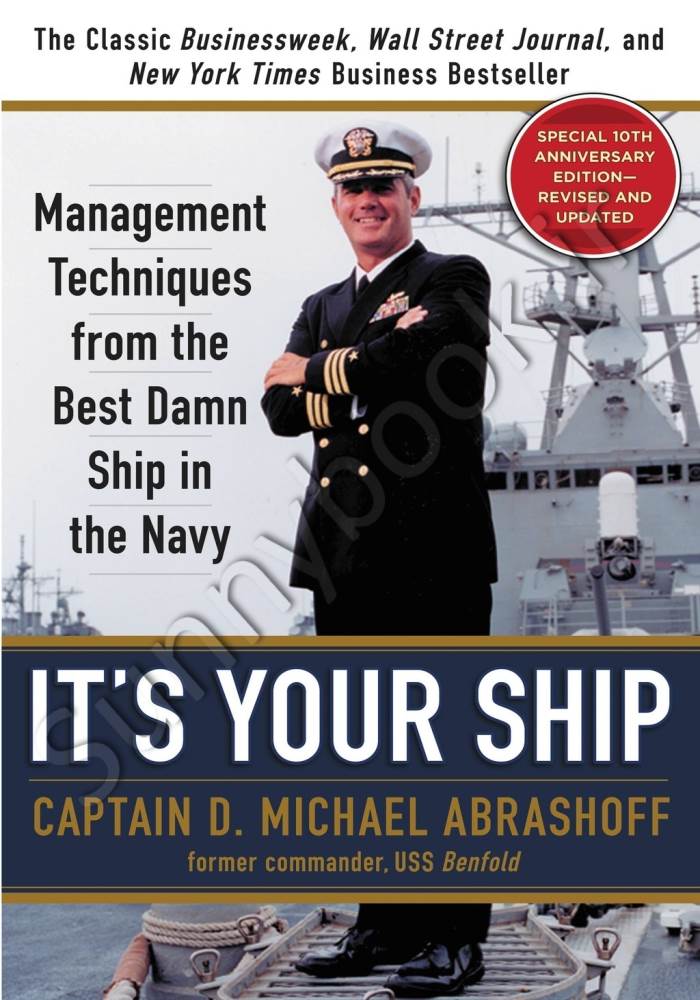 It's Your Ship Model.Title