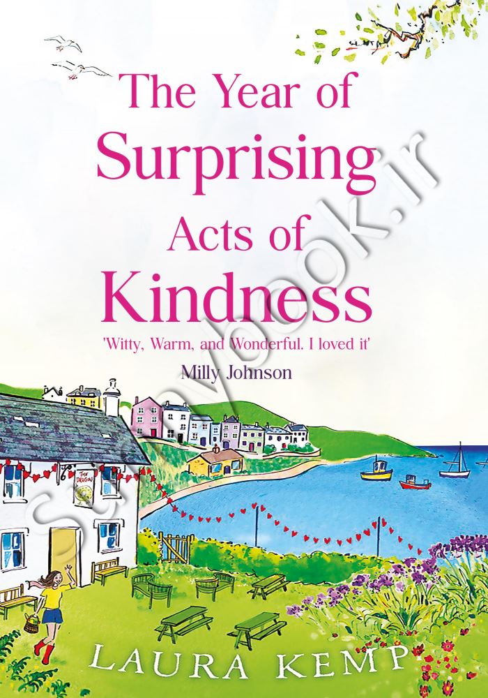 The Year of Surprising Acts of Kindness Model.Title