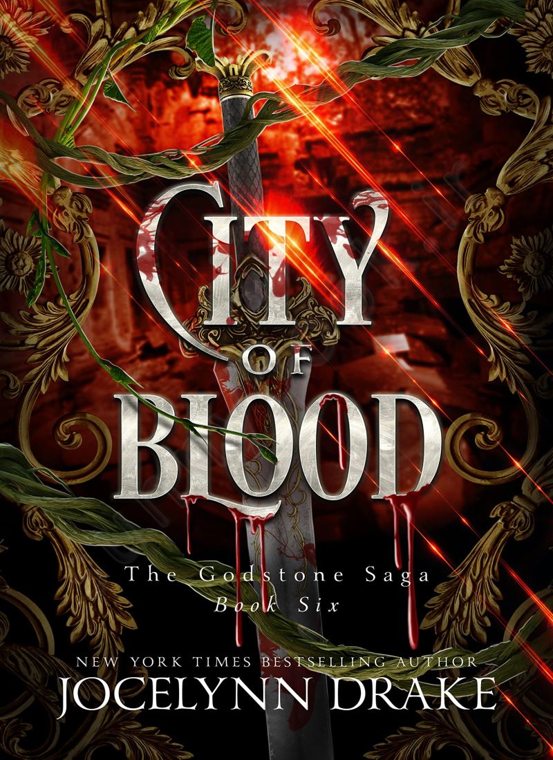 City of Blood (Godstone Saga 6) Model.Title