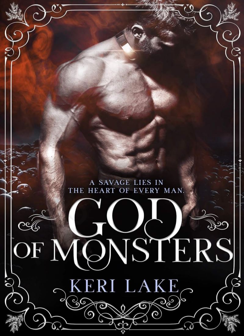 God of Monsters (Juniper Unraveling 4) Model.Title