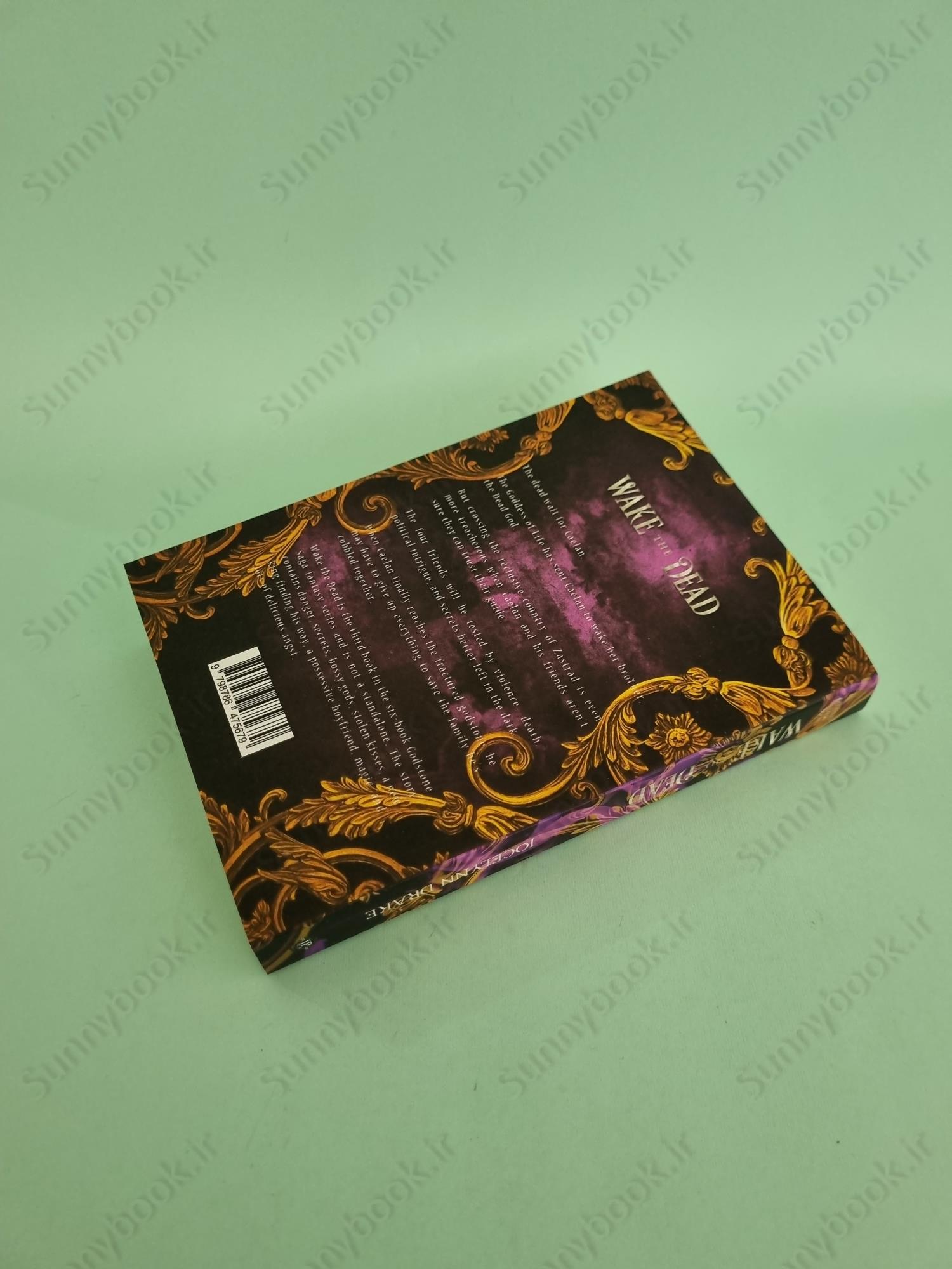 Wake the Dead (Godstone Saga 3) main 1 5