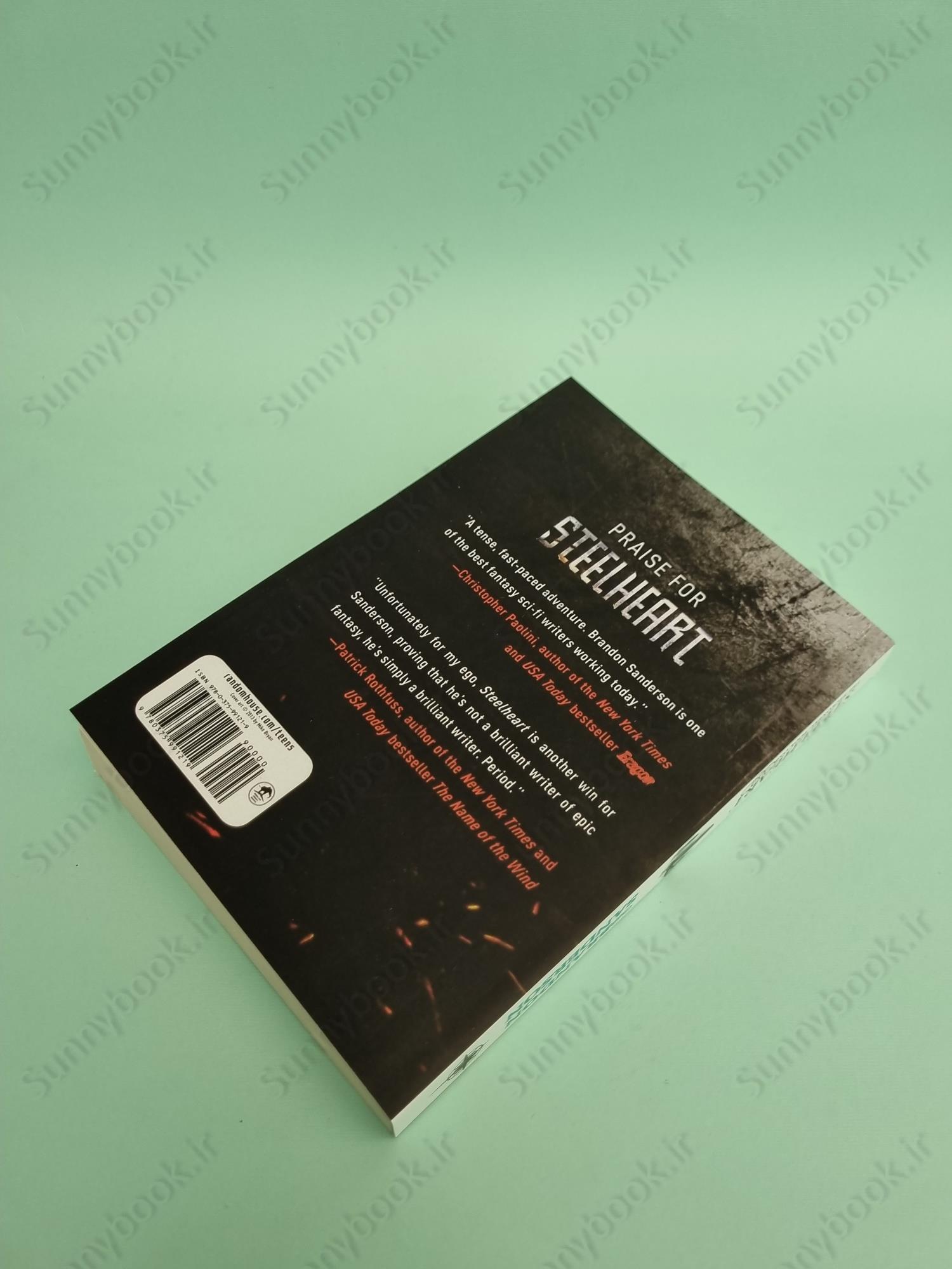 Steelheart (The Reckoners 1) main 1 6