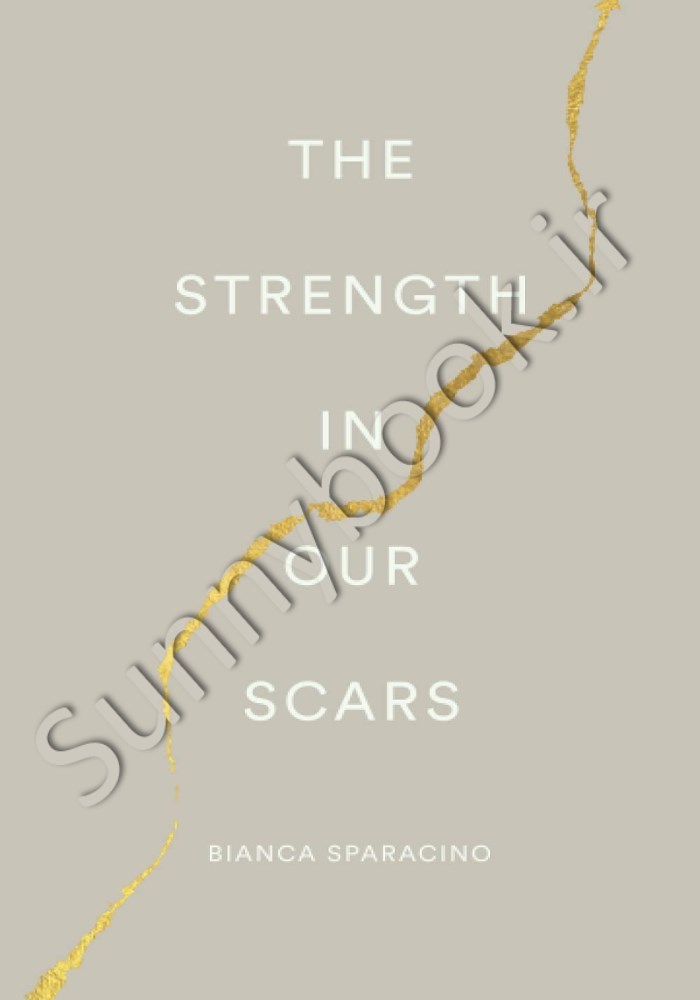 The Strength In Our Scars Model.Title