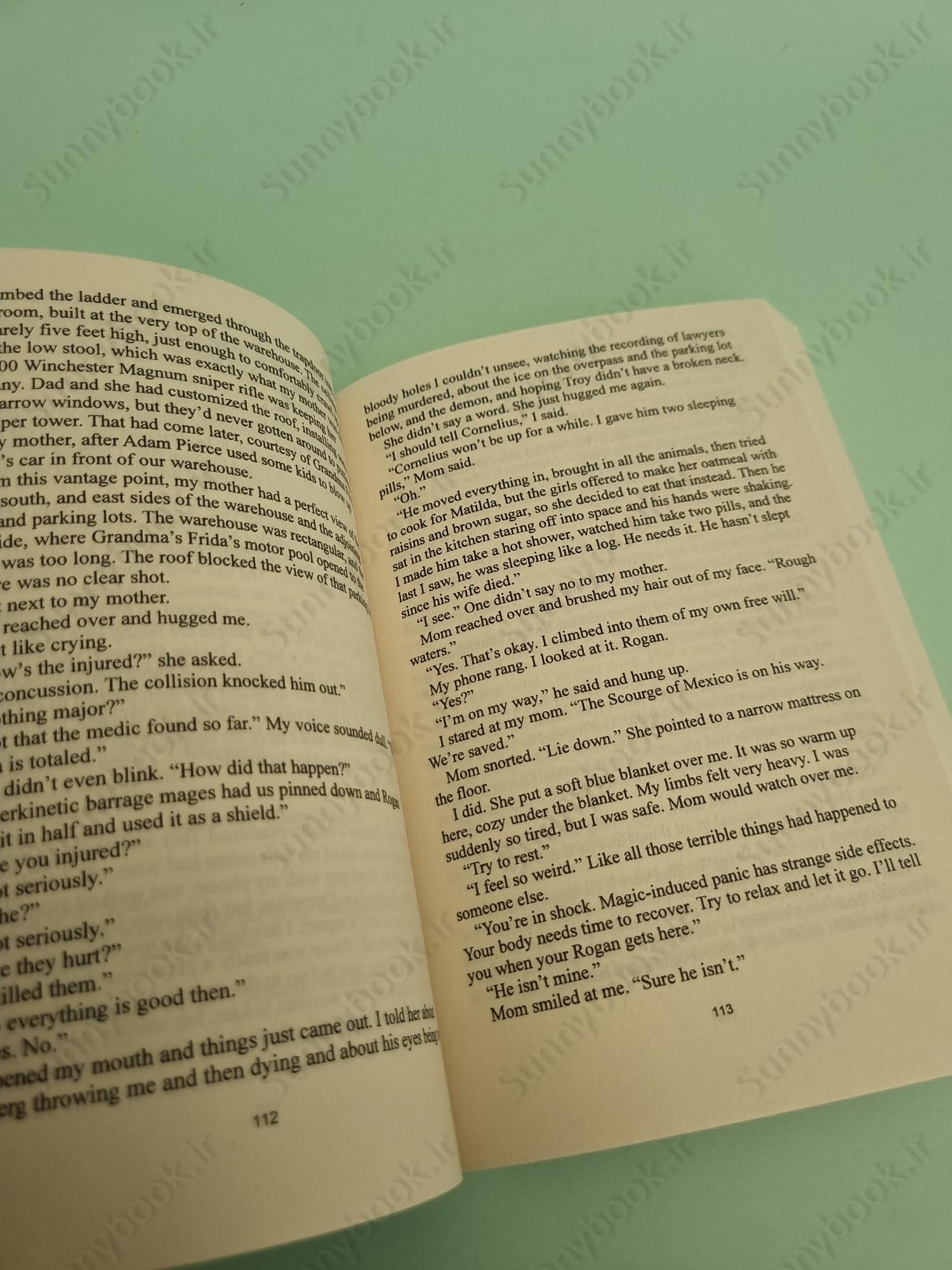 White Hot (Hidden Legacy 2) main 1 6