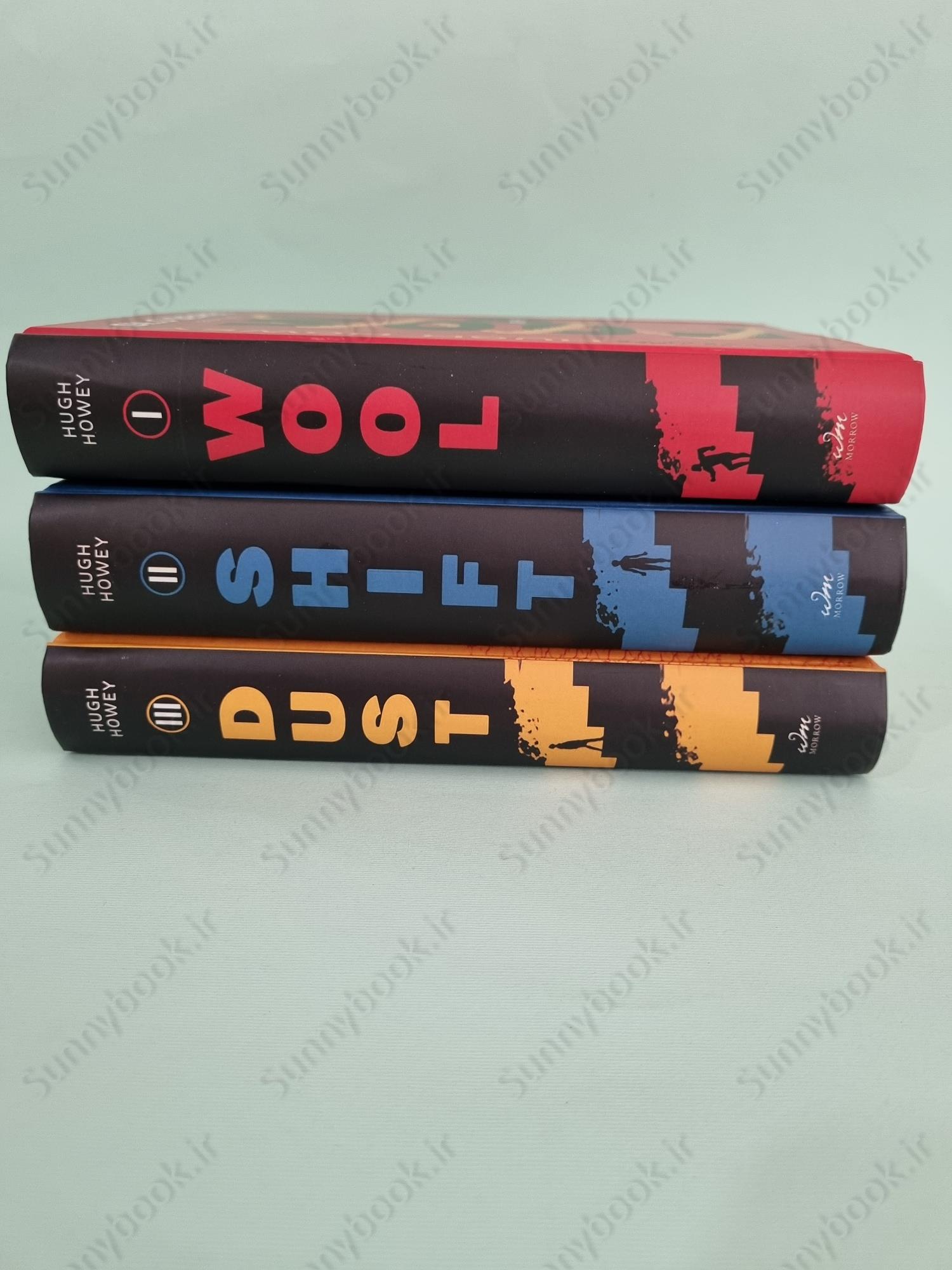 Shift (Book 2 of 3: Silo Series) main 1 5