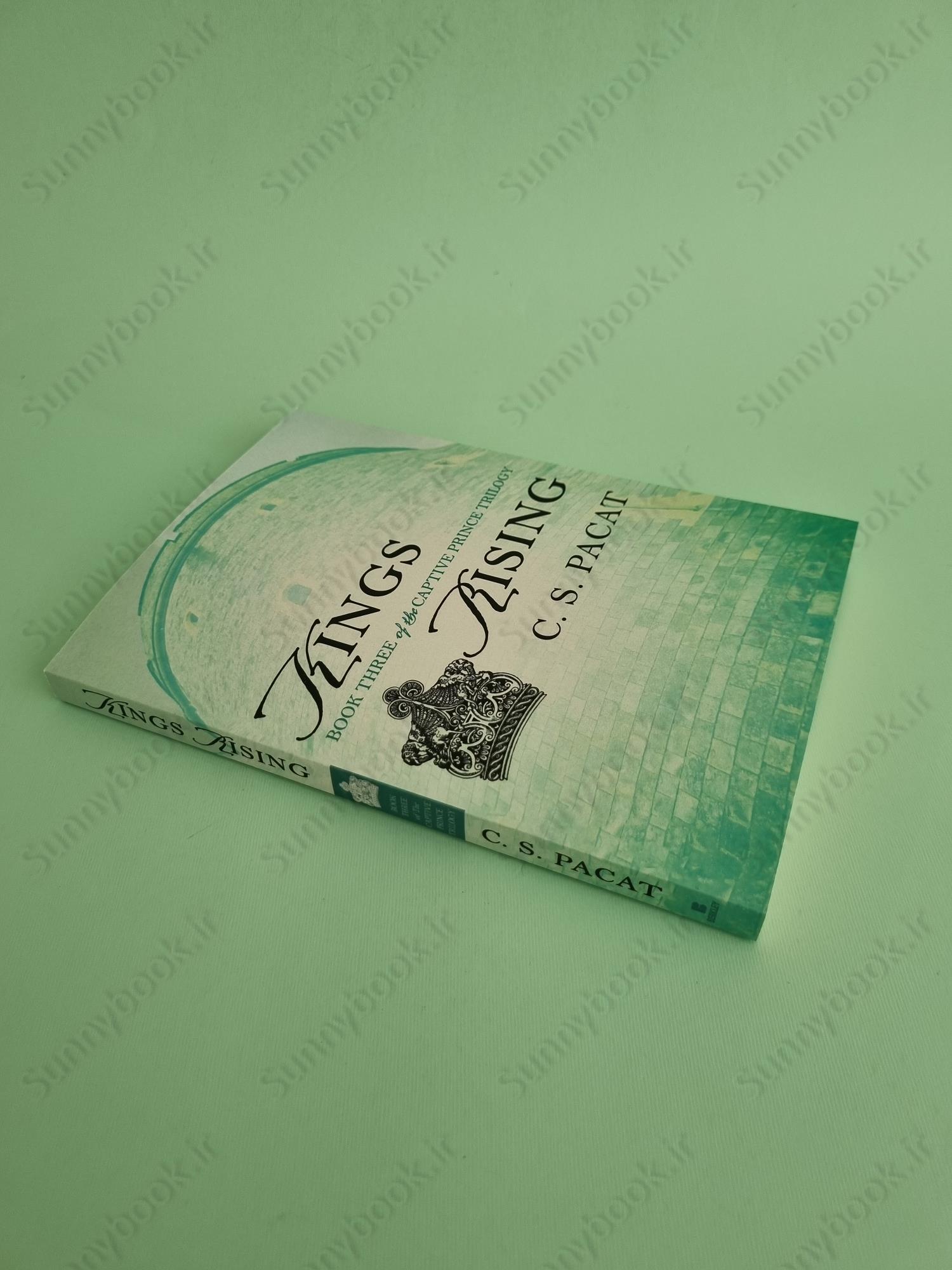 Kings Rising (Captive Prince 3) main 1 3