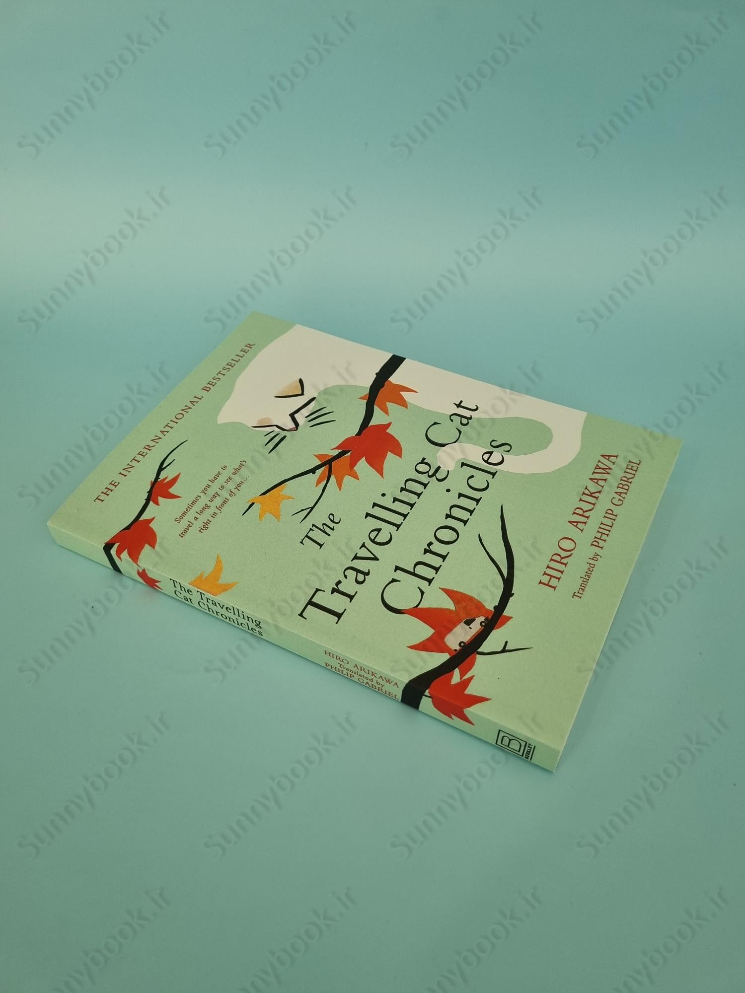 The Travelling Cat Chronicles main 1 3